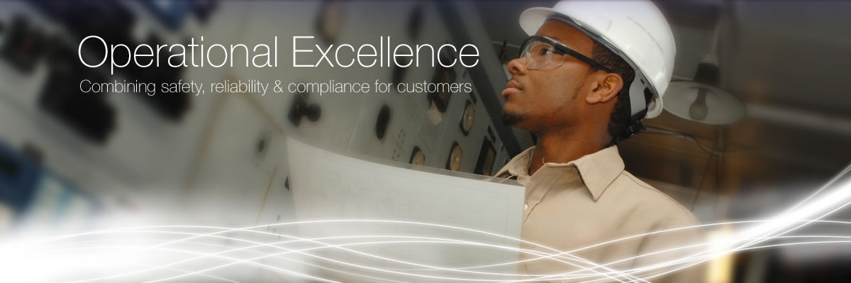 Operational Excellence