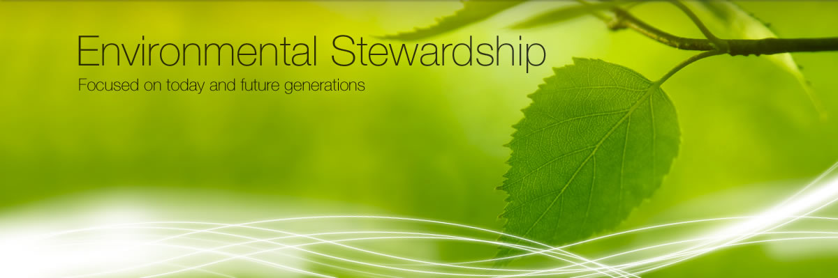 Environmental Stewardship